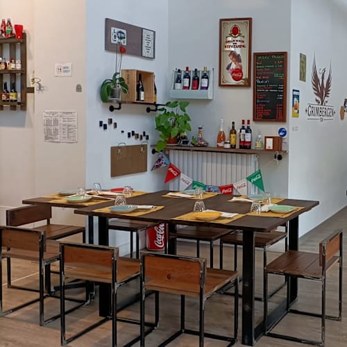 Toma e Tomaia, Torino