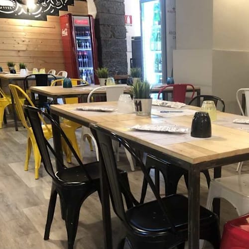 Times Food, Acireale