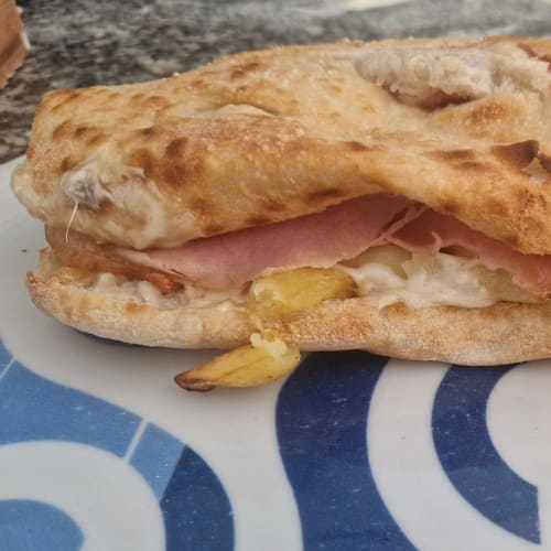 Appizza, Lamezia Terme