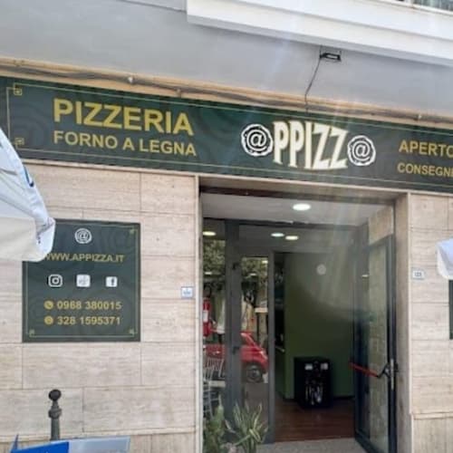 Appizza, Lamezia Terme