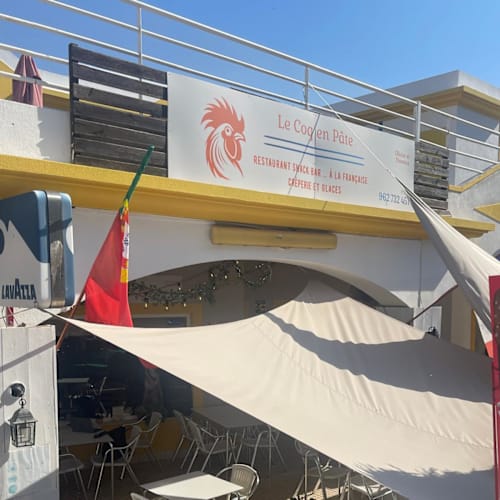 Le Coq en Pâte, Olhos de Água