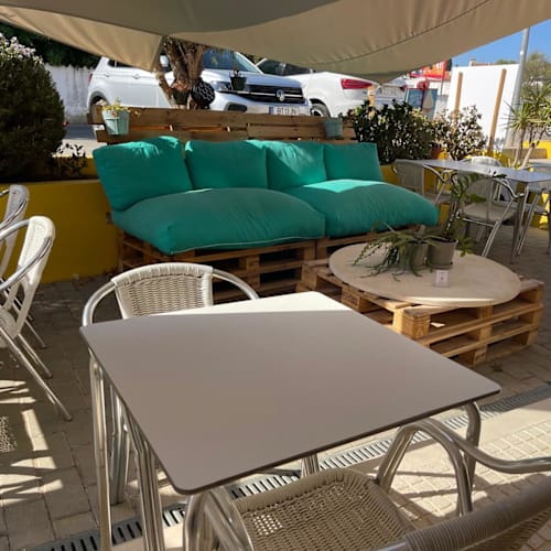 Le Coq en Pâte, Olhos de Água