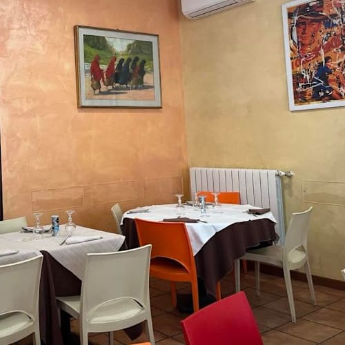 Al Galeone, Milano
