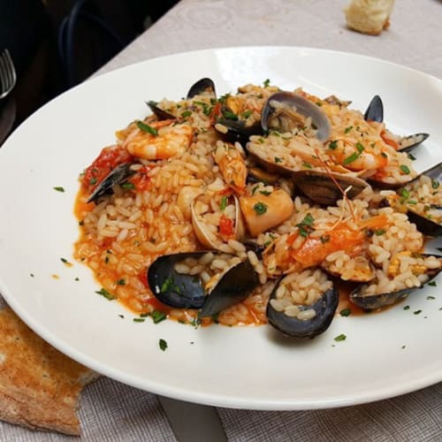 Il Convivio, Tropea