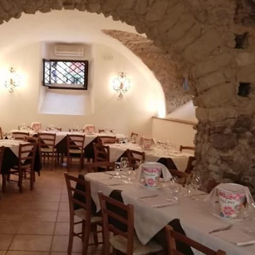 Il Convivio, Tropea