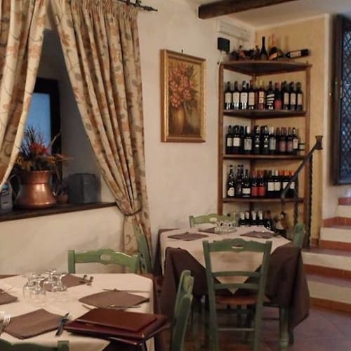 Il Convivio, Tropea