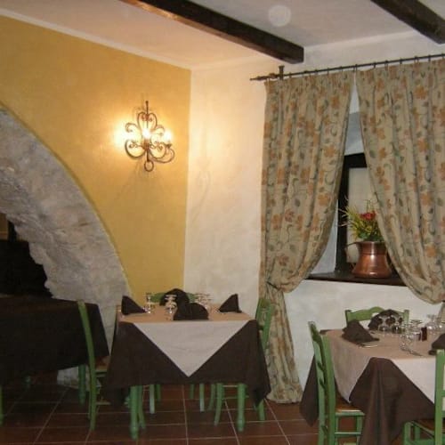 Il Convivio, Tropea