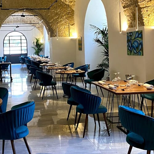 Arca Restaurant, Vietri sul Mare