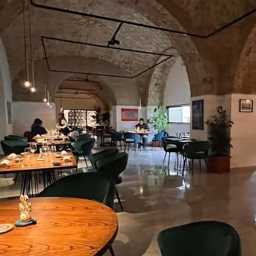 Arca Restaurant, Vietri sul Mare