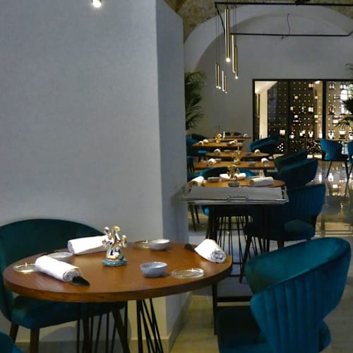 Arca Restaurant, Vietri sul Mare