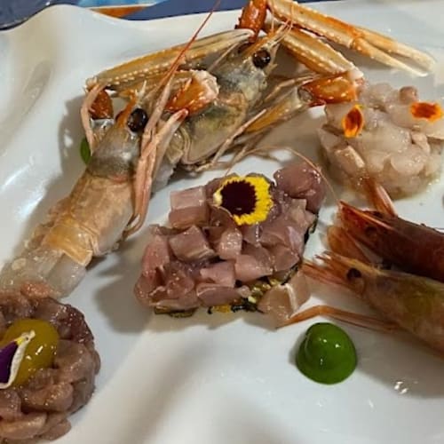 Arca Restaurant, Vietri sul Mare