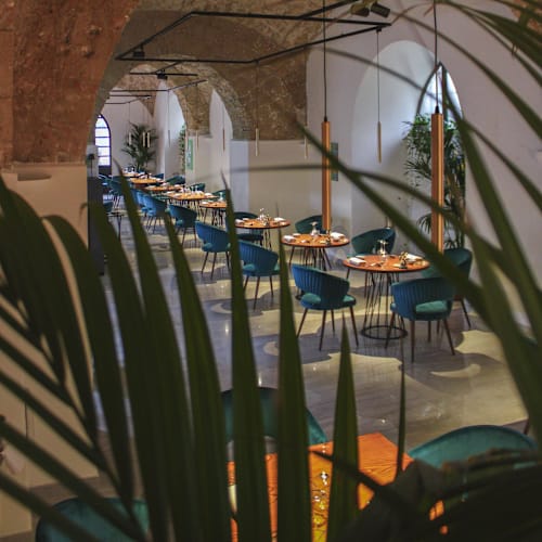 Arca Restaurant, Vietri sul Mare