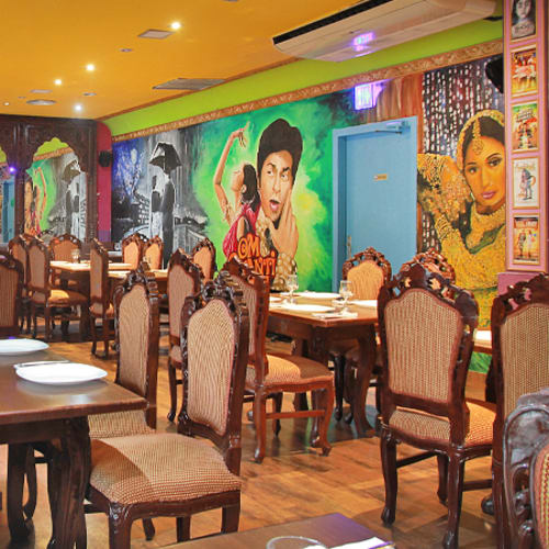 Bollywood, Barcelona