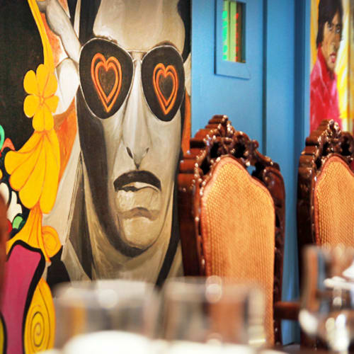 Bollywood, Barcelona