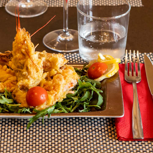 Vent8posti di Alessandro Onori - Cucina Romana e Marinara, Roma