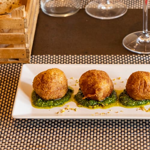 Vent8posti di Alessandro Onori - Cucina Romana e Marinara, Roma