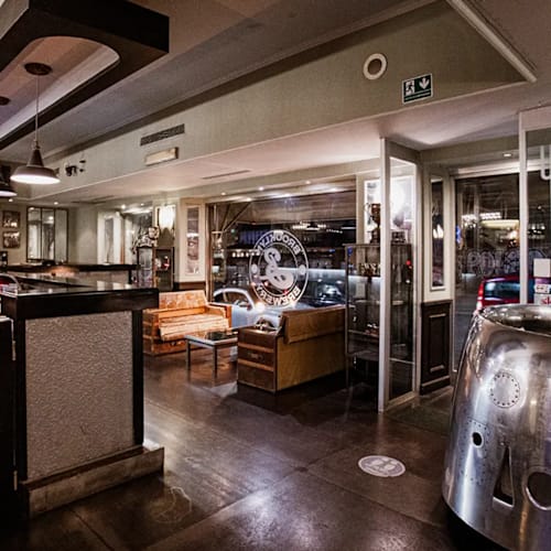 Birrificio Delle Officine Ferroviarie, Torino