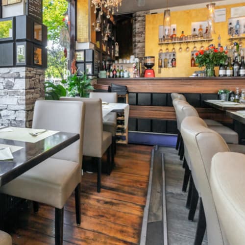 Bistro Bos, Amsterdam