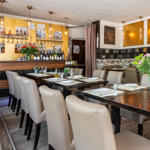Bistro Bos, Amsterdam