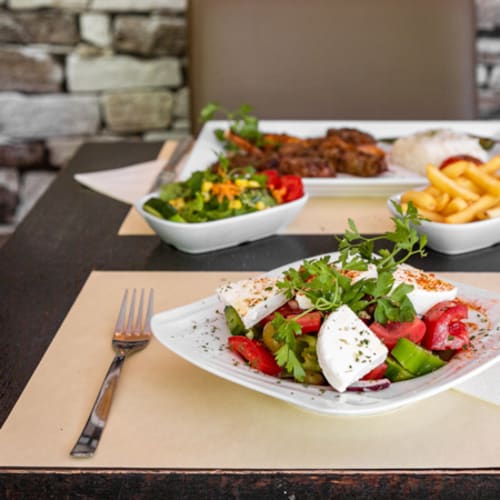 Bistro Bos, Amsterdam