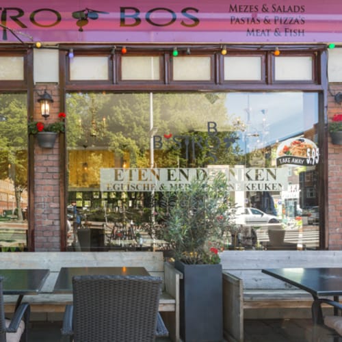 Bistro Bos, Amsterdam