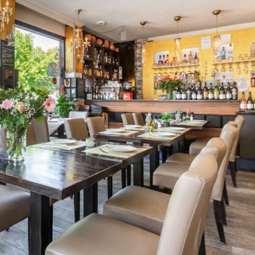 Bistro Bos, Amsterdam