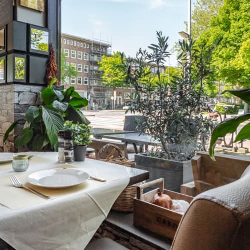 Bistro Bos, Amsterdam