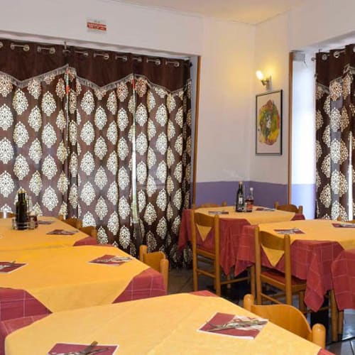 Ristorante Pizzeria Roma, Mezzolombardo