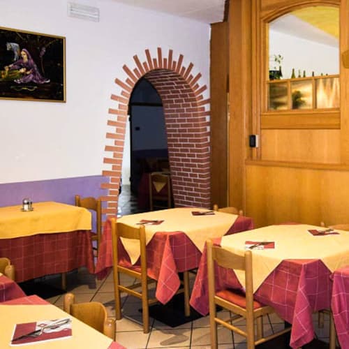 Ristorante Pizzeria Roma, Mezzolombardo