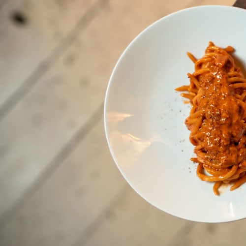 Al Tocco Ristorante, Cortona
