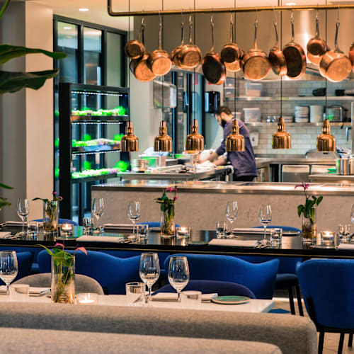 PRESSROOM, Amsterdam