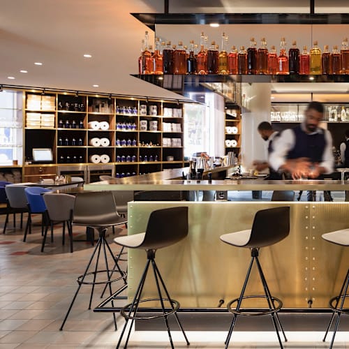 PRESSROOM, Amsterdam