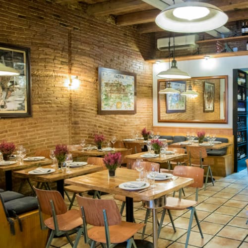 Arrosseria Xàtiva Gràcia, Barcelona