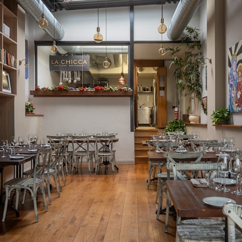 La Chicca Boutique Restaurant, Firenze