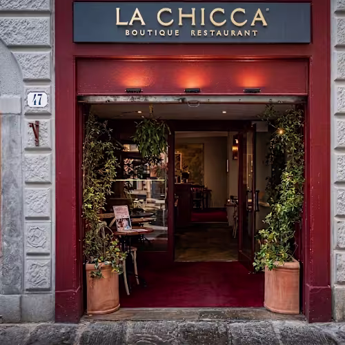 Ristorante La Chicca, Firenze