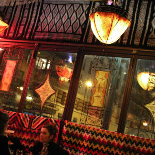 L'Atlantide, Paris