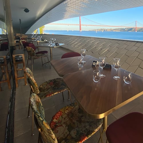 Maat Café & Kitchen, Lisboa