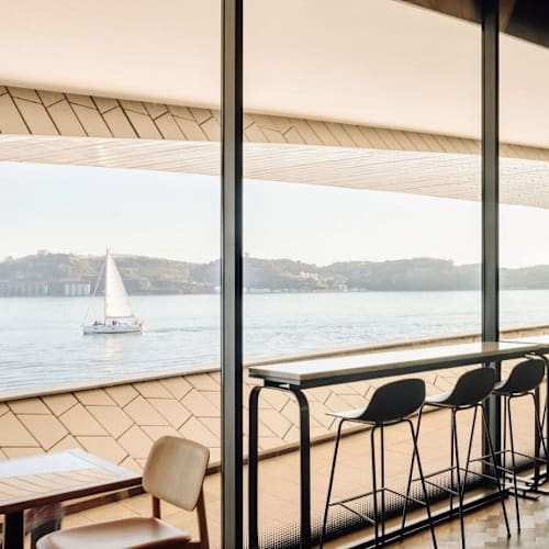 Maat Café & Kitchen, Lisboa