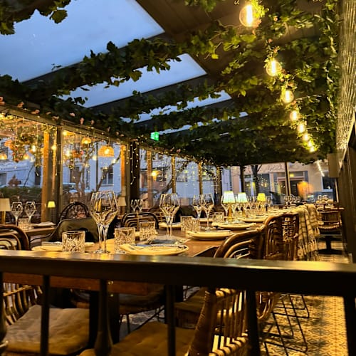 Tabbouli Söder Tavastgatan, Stockholm