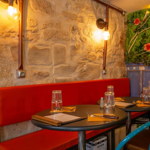 La MiN הארץ, Paris
