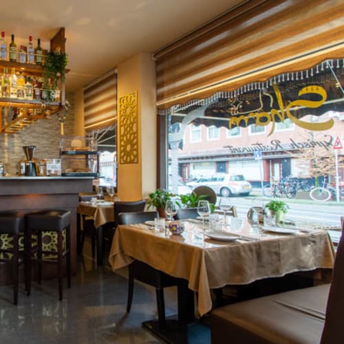 SHAM West, Amsterdam