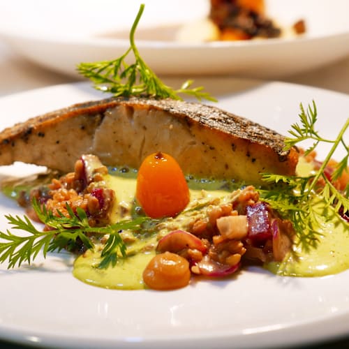 La Caille, Marseille