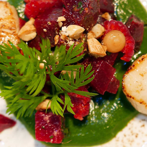 La Caille, Marseille