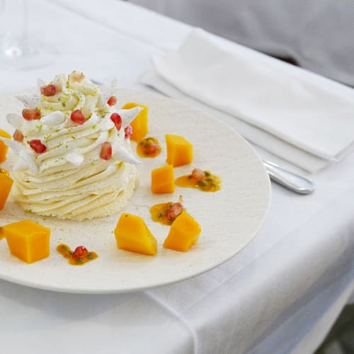 La Caille, Marseille