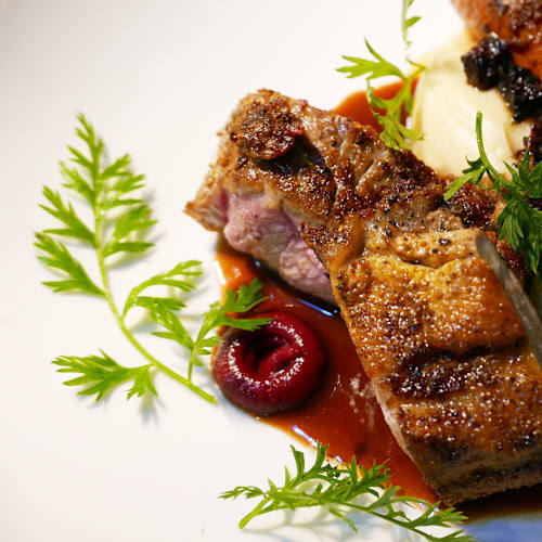 La Caille, Marseille