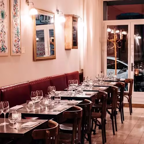 La Caille, Marseille