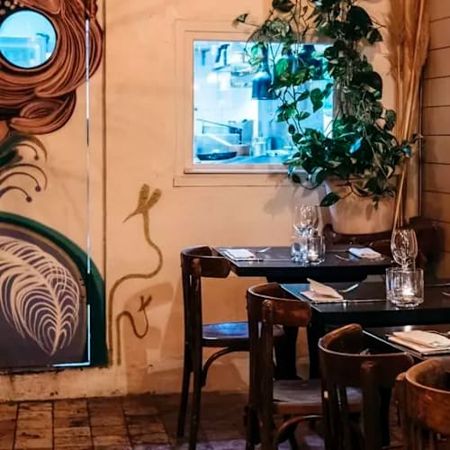 La Caille, Marseille