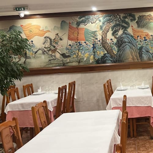 Chinês Fu Cheng, São Domingos de Rana