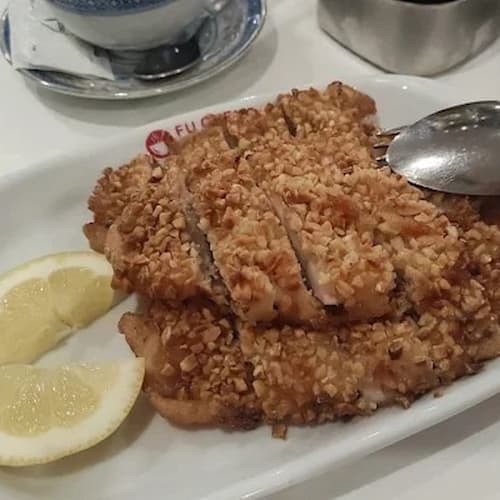 Chinês Fu Cheng, São Domingos de Rana