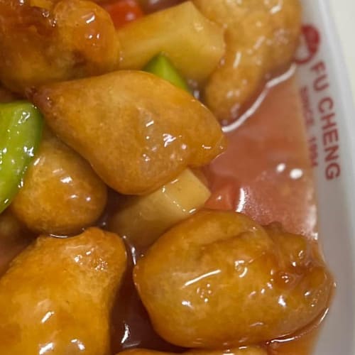 Chinês Fu Cheng, São Domingos de Rana